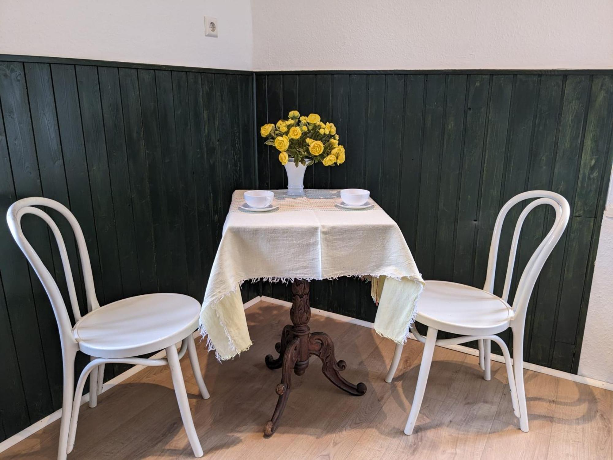 „Altes Forsthaus“ Am Schloss Uelzen Esterno foto