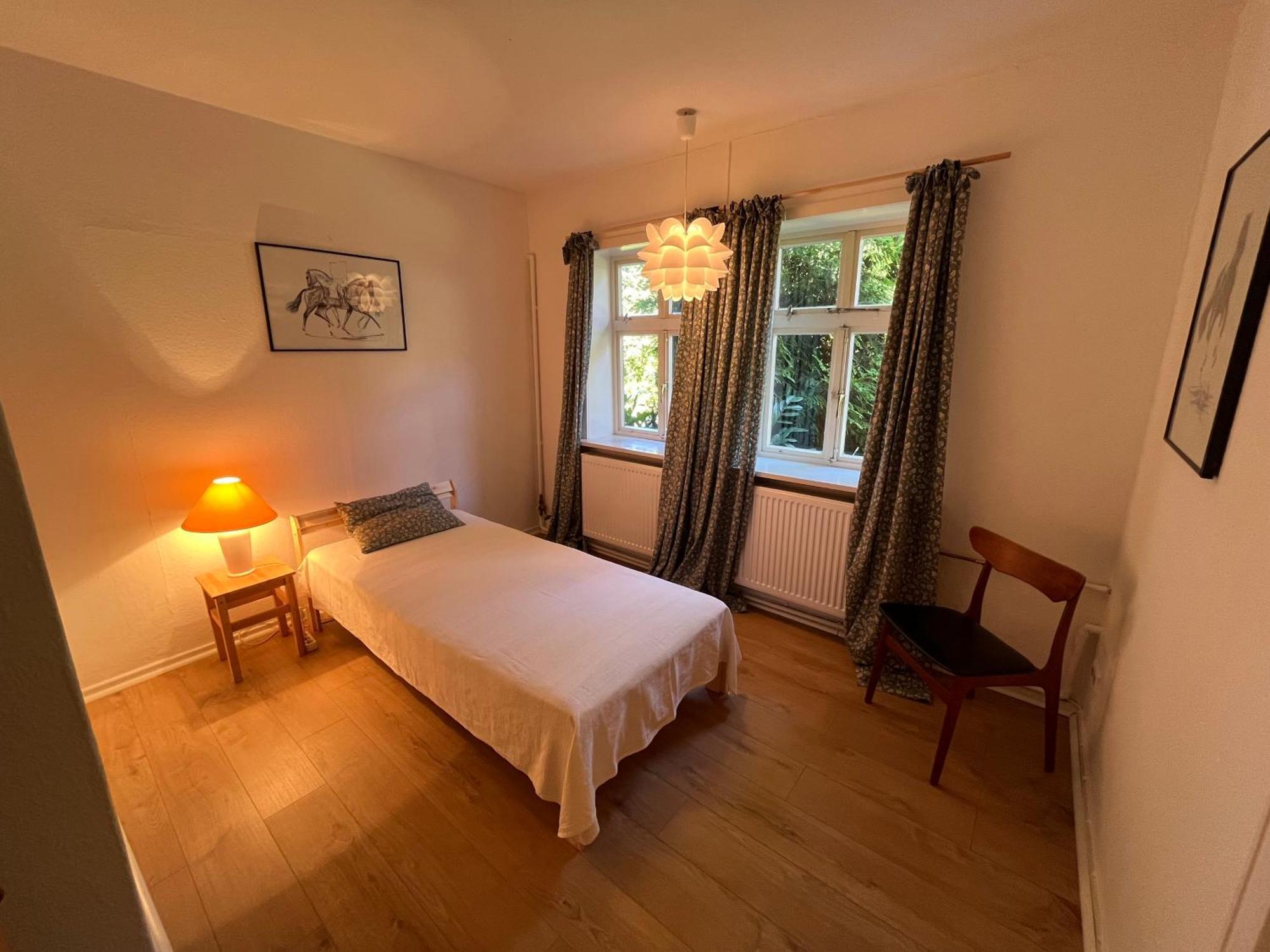 „Altes Forsthaus“ Am Schloss Uelzen Esterno foto